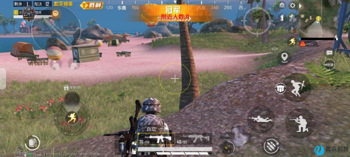 和平精英哪来的外挂（和平精英哪个人用的外挂）